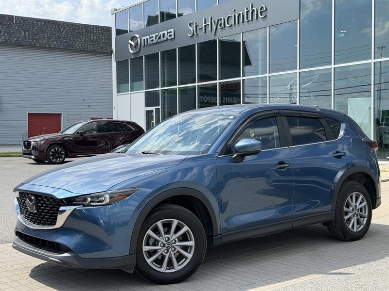 mazda CX-5 2022