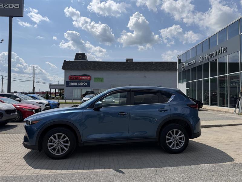 mazda CX-5 2022 - 2