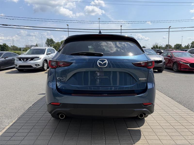 mazda CX-5 2022 - 4
