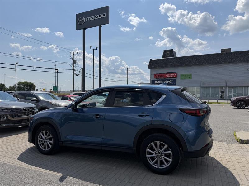 mazda CX-5 2022 - 5