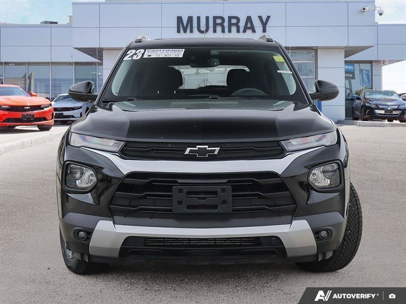chevrolet Trailblazer 2023 - 2