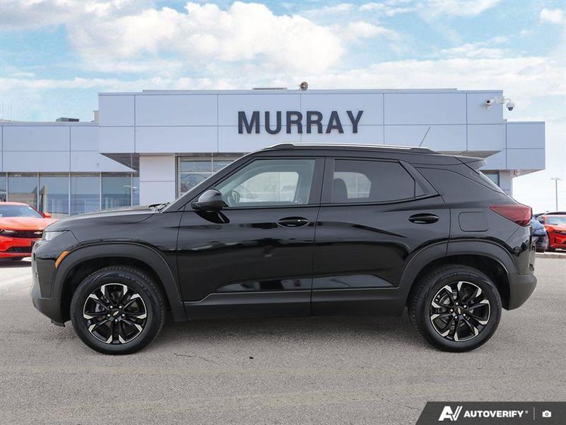 chevrolet Trailblazer 2023 - 4