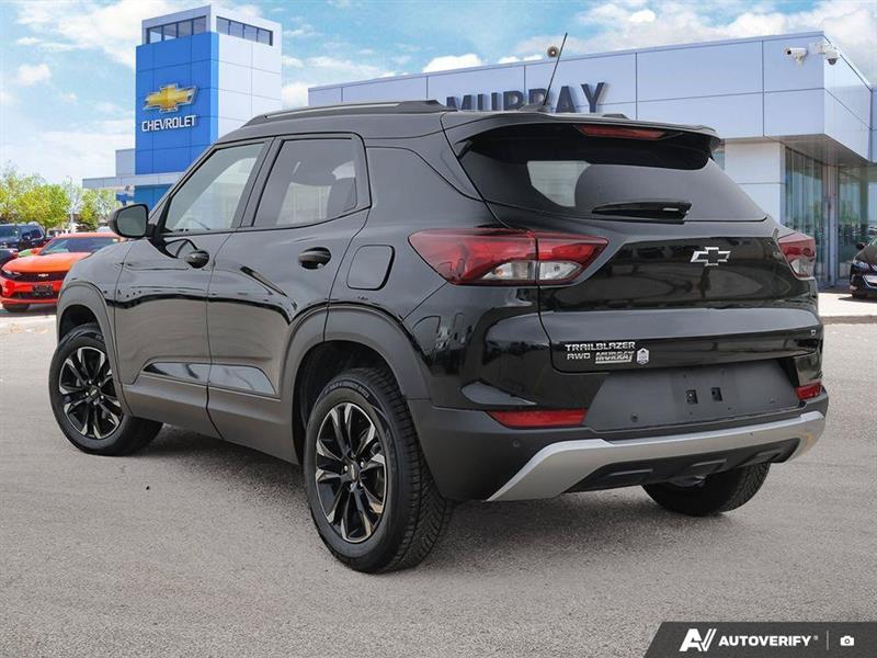 chevrolet Trailblazer 2023 - 5
