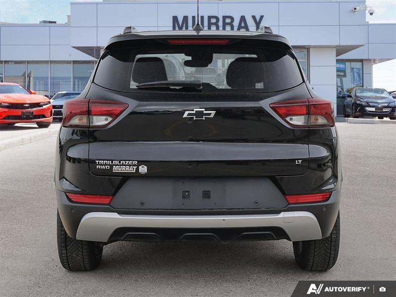 chevrolet Trailblazer 2023 - 6