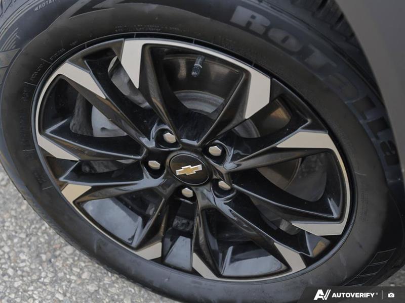 chevrolet Trailblazer 2023 - 19