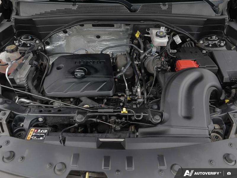 chevrolet Trailblazer 2023 - 21