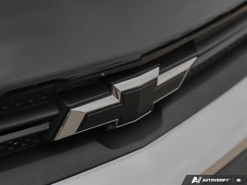 chevrolet Trailblazer 2023 - 22
