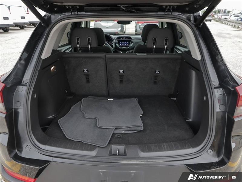 chevrolet Trailblazer 2023 - 24
