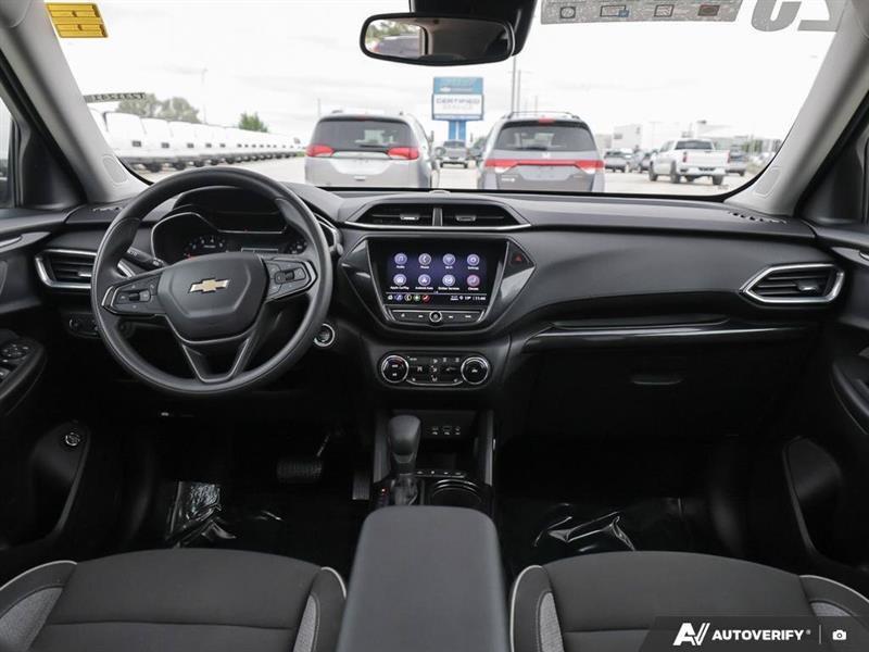 chevrolet Trailblazer 2023 - 27