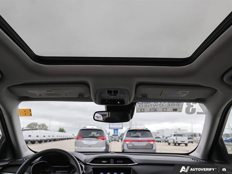 chevrolet Trailblazer 2023 - 28