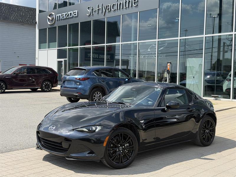 mazda MX-5 2024 - 2