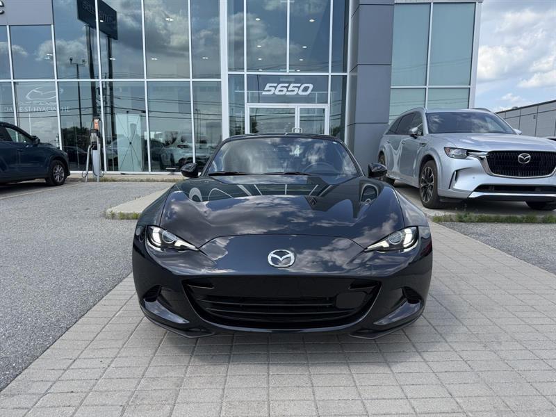 mazda MX-5 2024 - 8