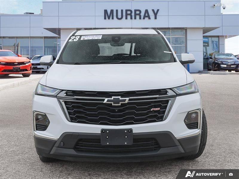 chevrolet Traverse 2023 - 2