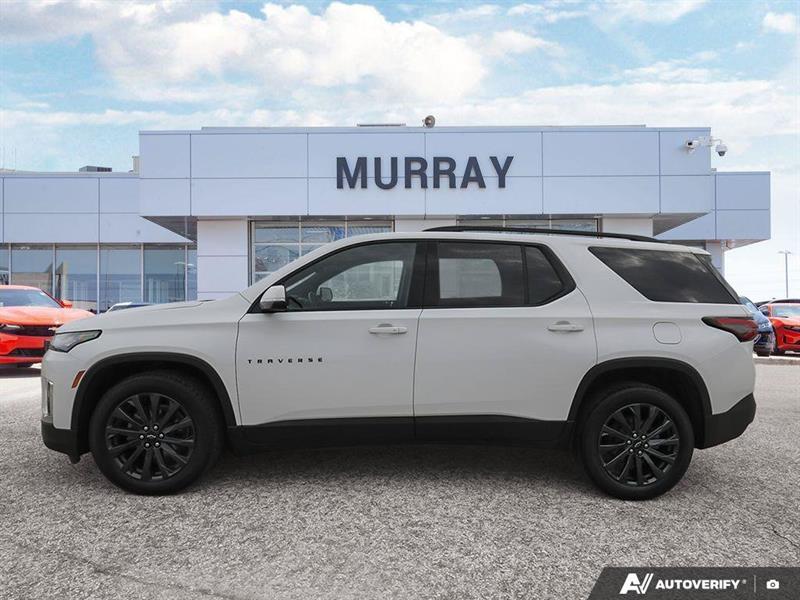 chevrolet Traverse 2023 - 4