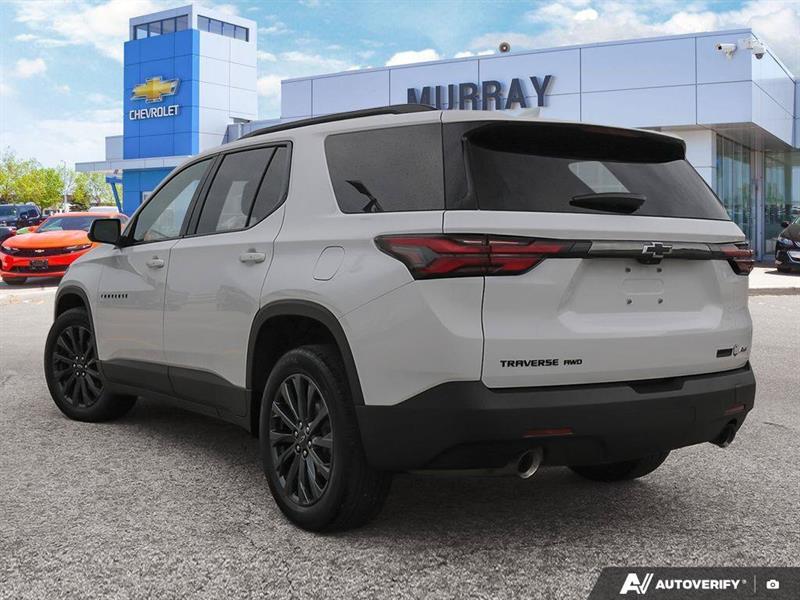 chevrolet Traverse 2023 - 5