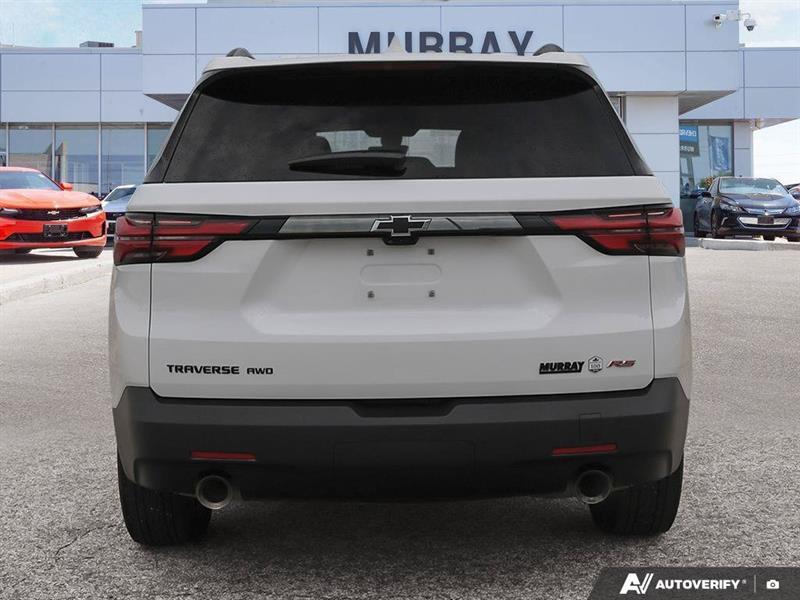 chevrolet Traverse 2023 - 6