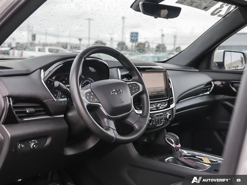 chevrolet Traverse 2023 - 7