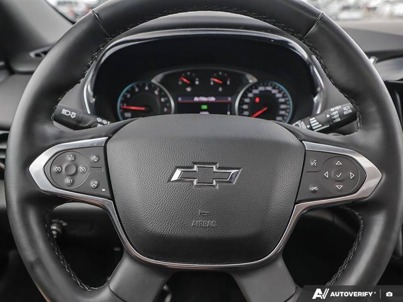 chevrolet Traverse 2023 - 8