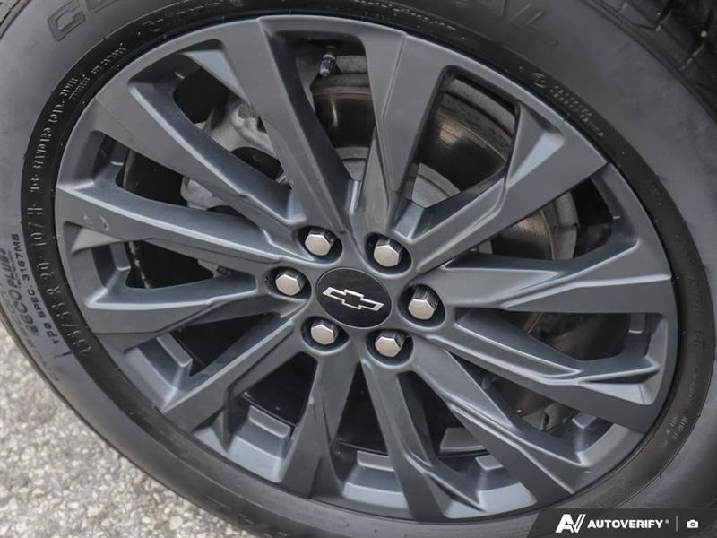 chevrolet Traverse 2023 - 19