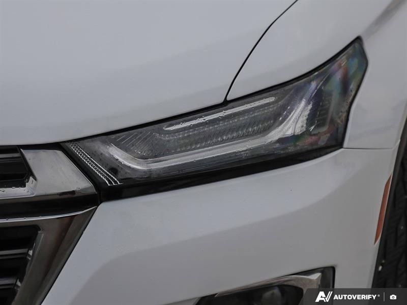 chevrolet Traverse 2023 - 23