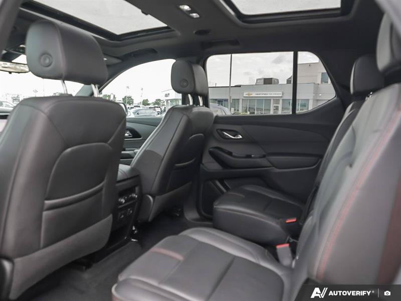 chevrolet Traverse 2023 - 26