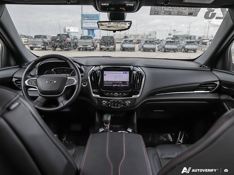 chevrolet Traverse 2023 - 27