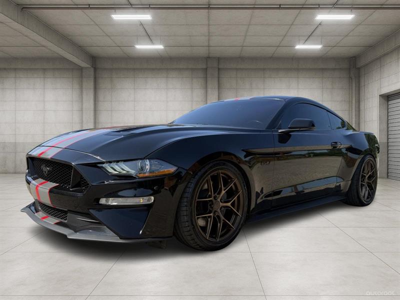ford Mustang 2020