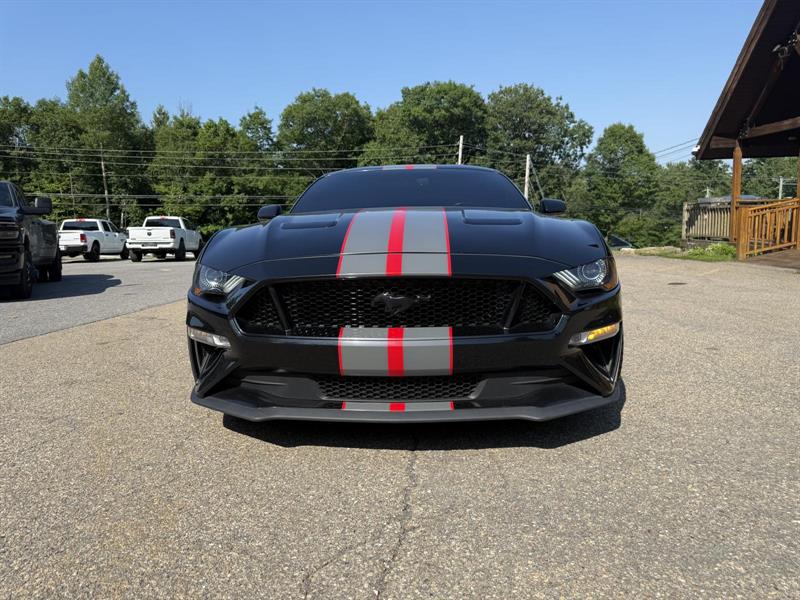 ford Mustang 2020 - 2