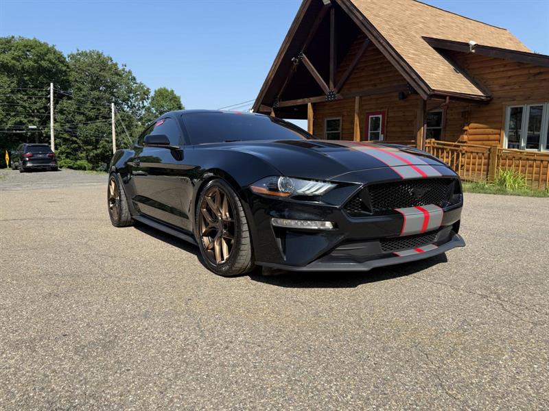 ford Mustang 2020 - 3