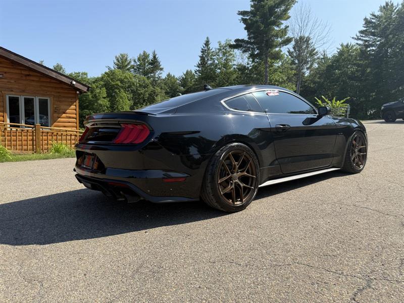 ford Mustang 2020 - 4
