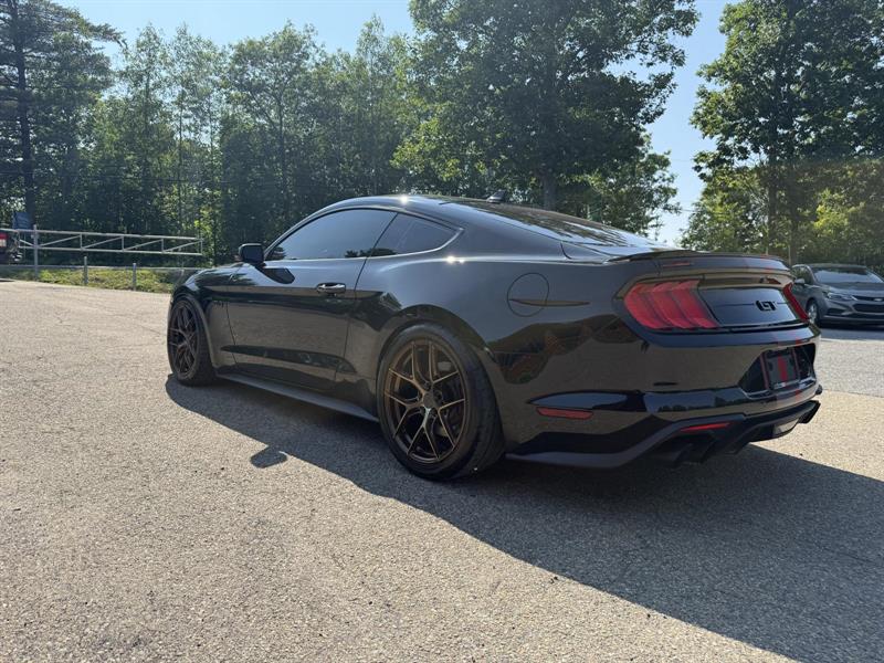 ford Mustang 2020 - 5