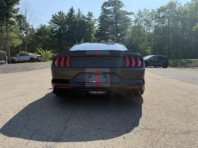 ford Mustang 2020 - 7