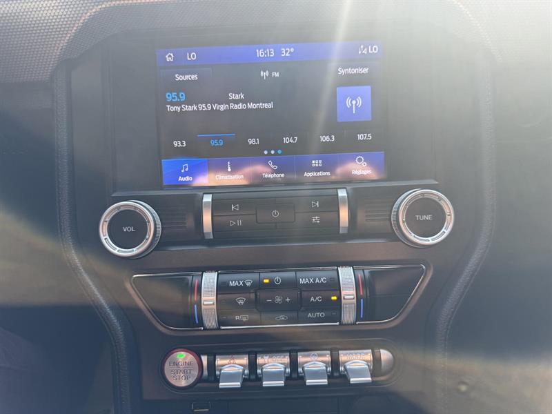 ford Mustang 2020 - 10