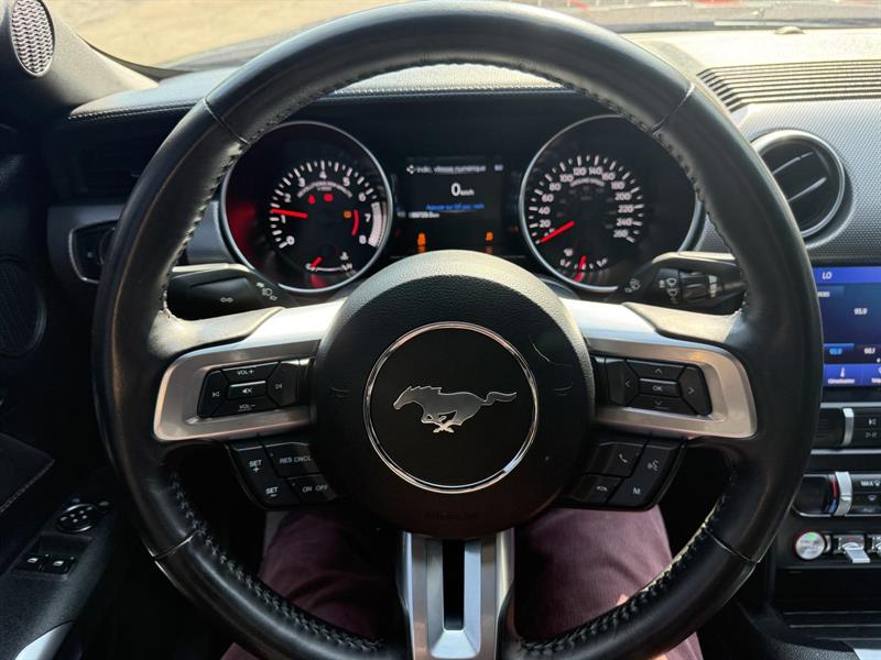 ford Mustang 2020 - 12