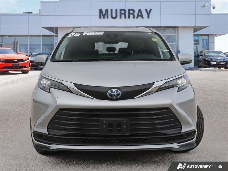 toyota Sienna 2025 - 2