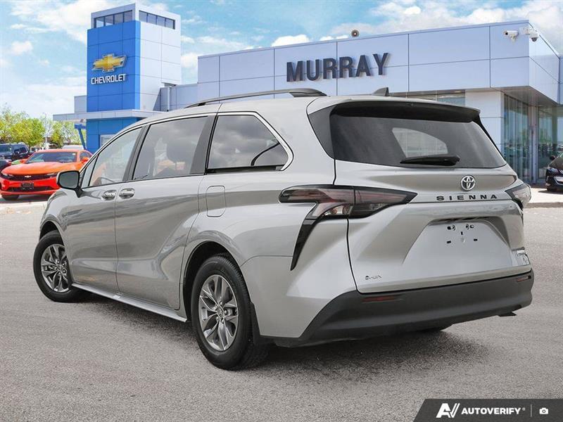 toyota Sienna 2025 - 5