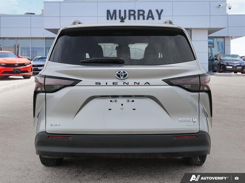 toyota Sienna 2025 - 6