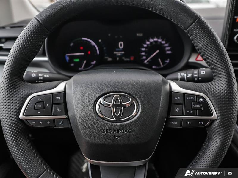 toyota Sienna 2025 - 8