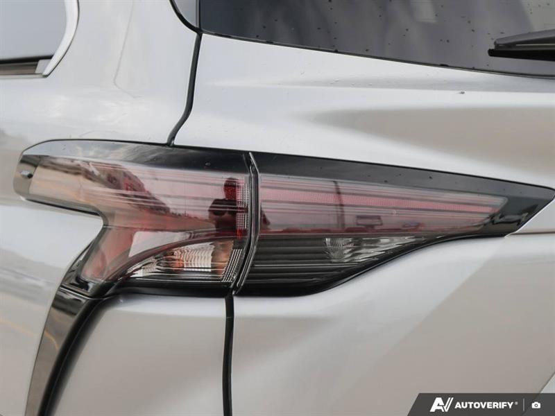toyota Sienna 2025 - 25