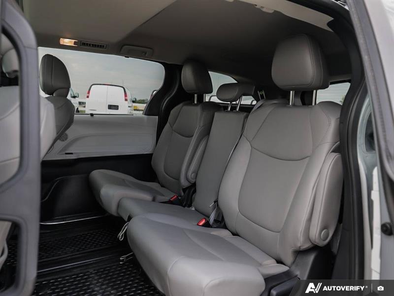 toyota Sienna 2025 - 26