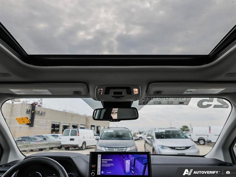 toyota Sienna 2025 - 28