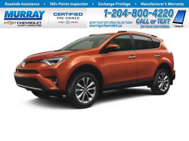 toyota RAV4 2018