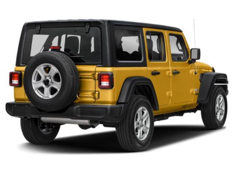 jeep Wrangler 2021 - 2