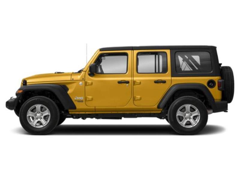 jeep Wrangler 2021 - 3