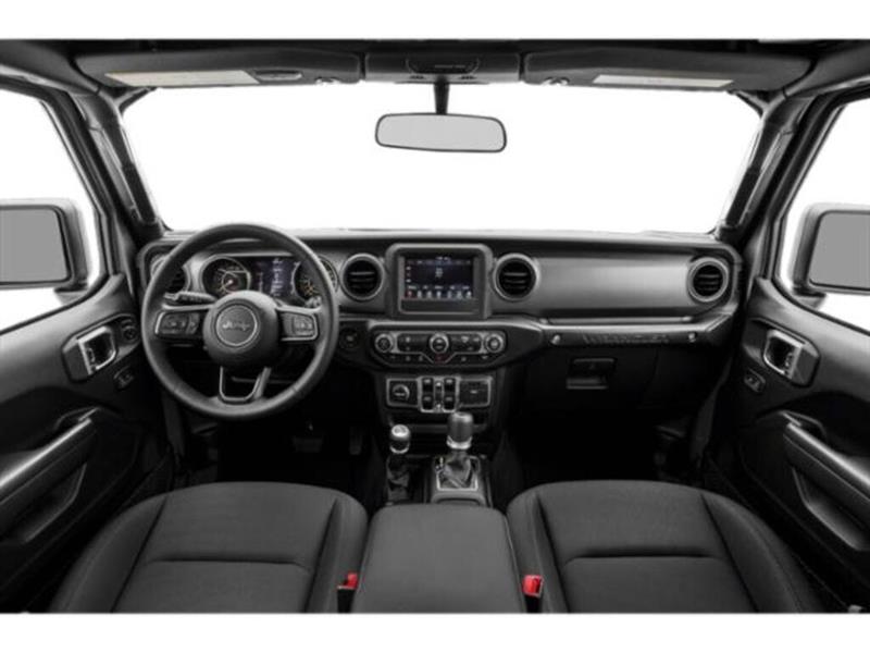jeep Wrangler 2021 - 4