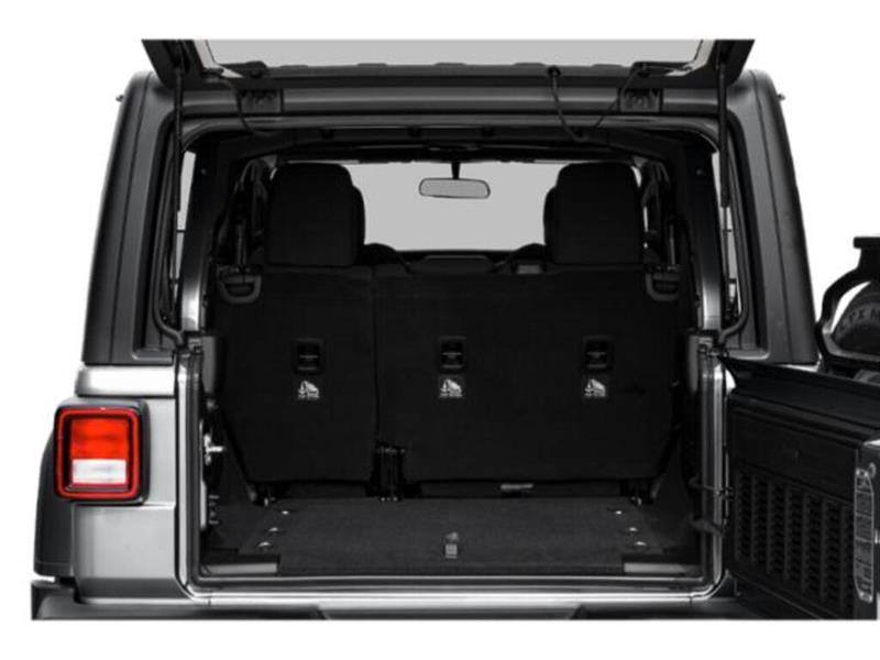 jeep Wrangler 2021 - 7