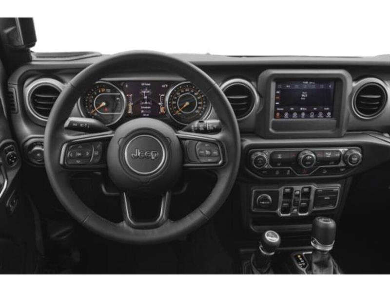 jeep Wrangler 2021 - 8