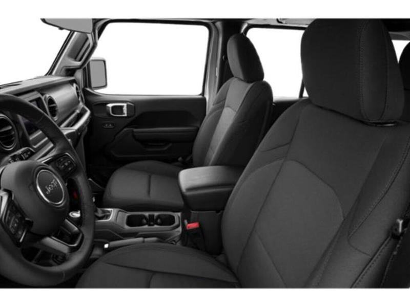 jeep Wrangler 2021 - 9