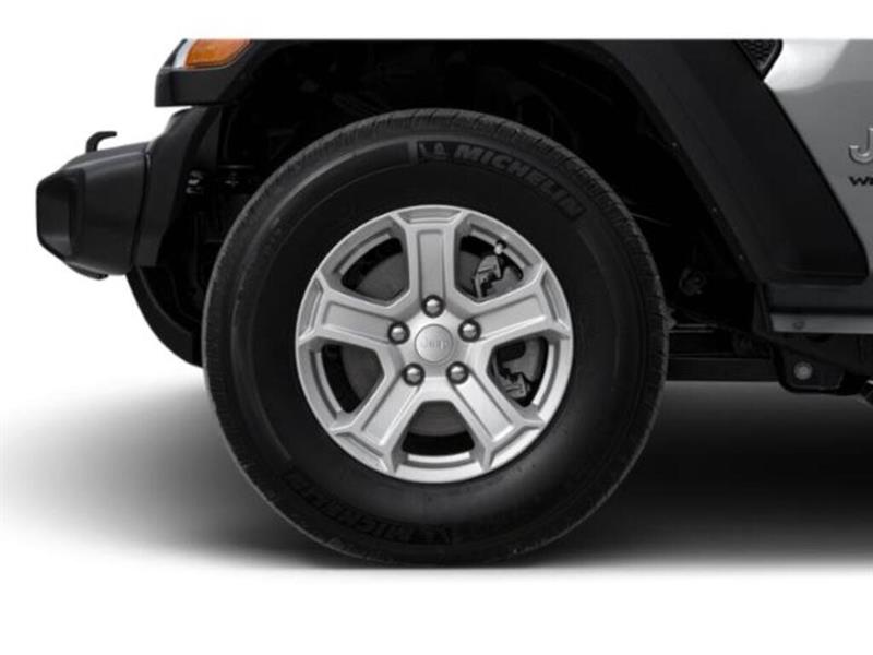 jeep Wrangler 2021 - 10
