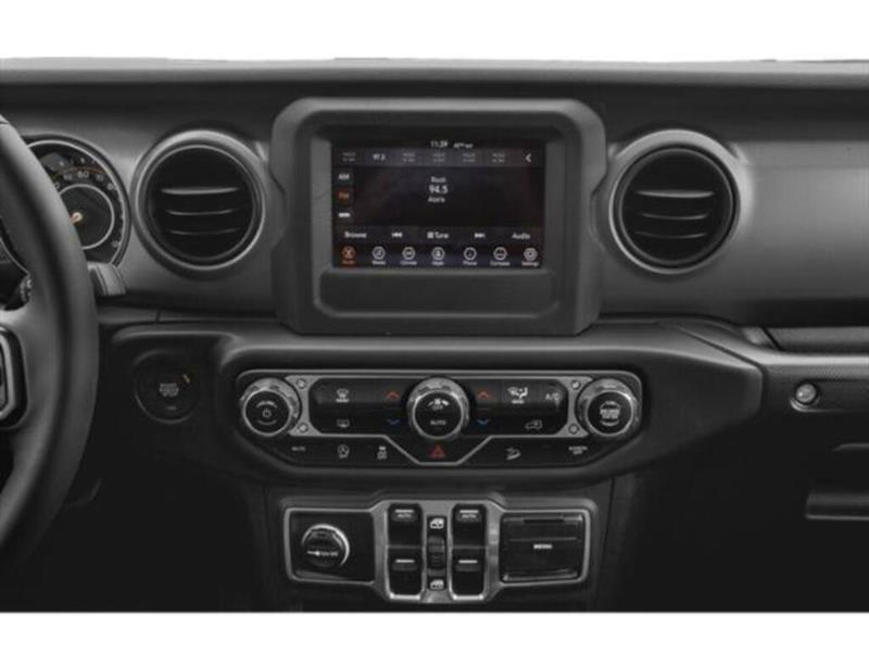 jeep Wrangler 2021 - 11